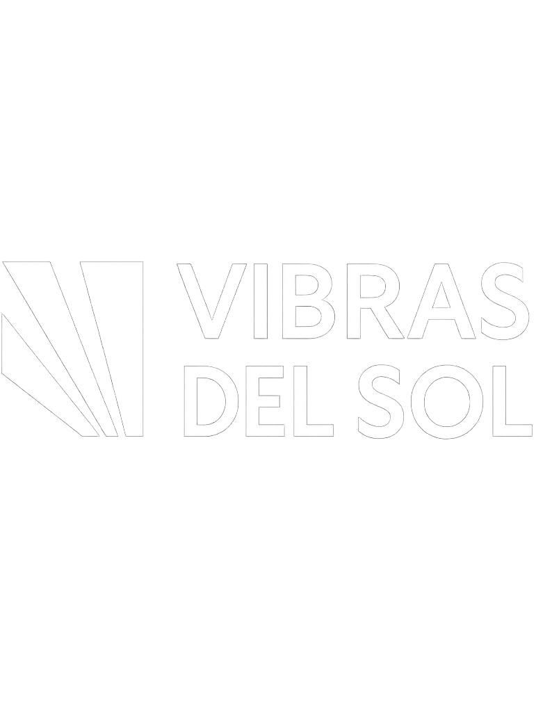 VIBRAS DEL SOL – Logo